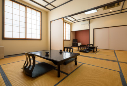 和 室
